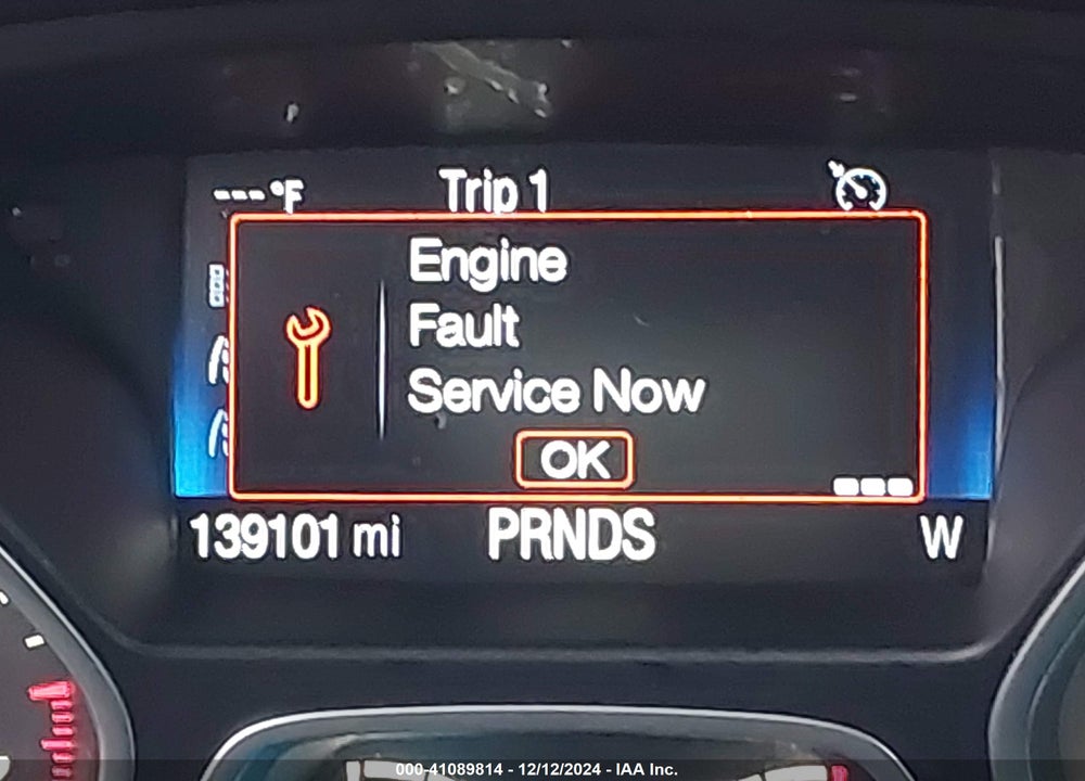 2017 FORD ESCAPE TITANIUM VIN: 1FMCU9JD8HUB55404