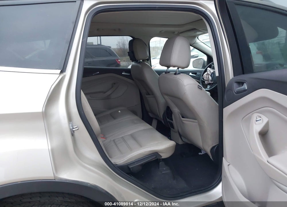 2017 FORD ESCAPE TITANIUM VIN: 1FMCU9JD8HUB55404