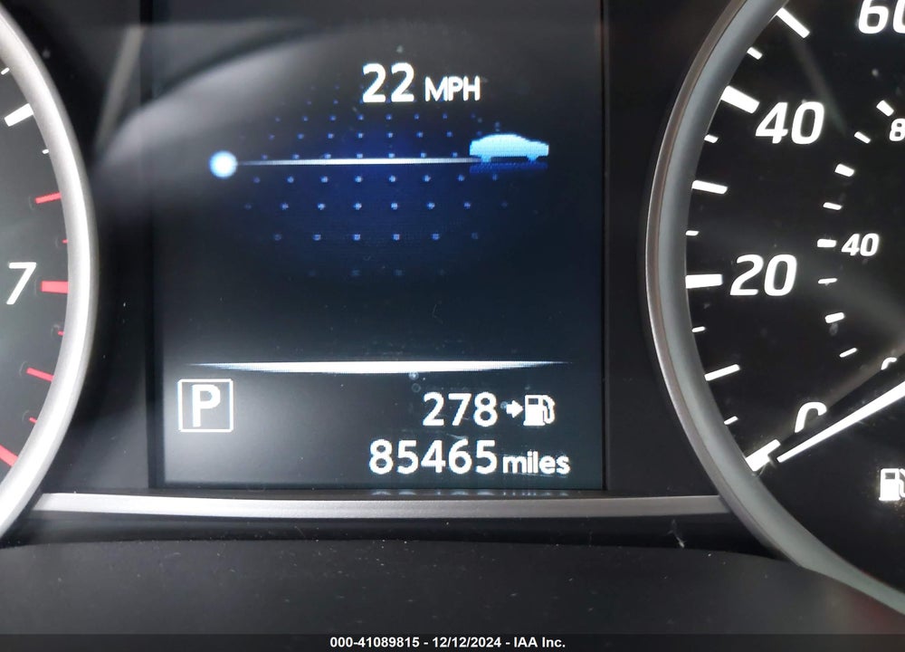 2017 NISSAN SENTRA SV VIN: 3N1AB7AP7HY280796