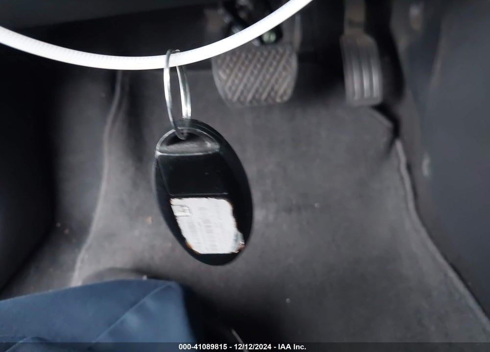 2017 NISSAN SENTRA SV VIN: 3N1AB7AP7HY280796