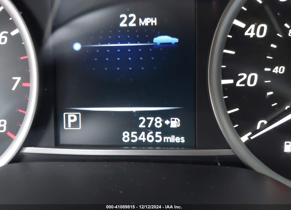 2017 NISSAN SENTRA SV VIN: 3N1AB7AP7HY280796