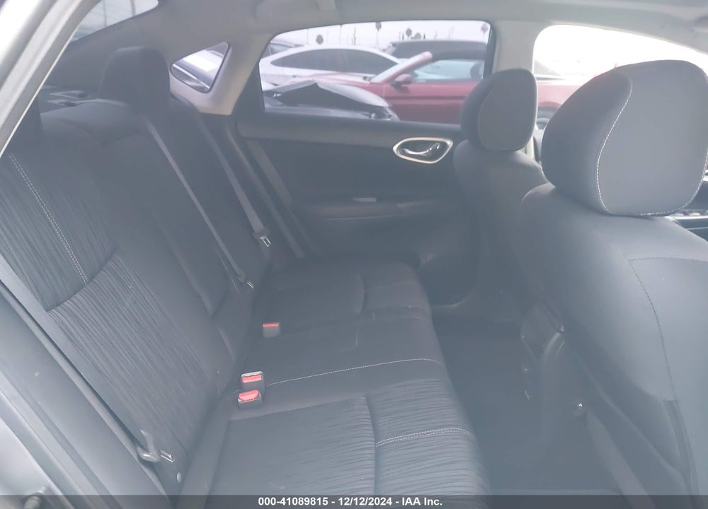2017 NISSAN SENTRA SV VIN: 3N1AB7AP7HY280796