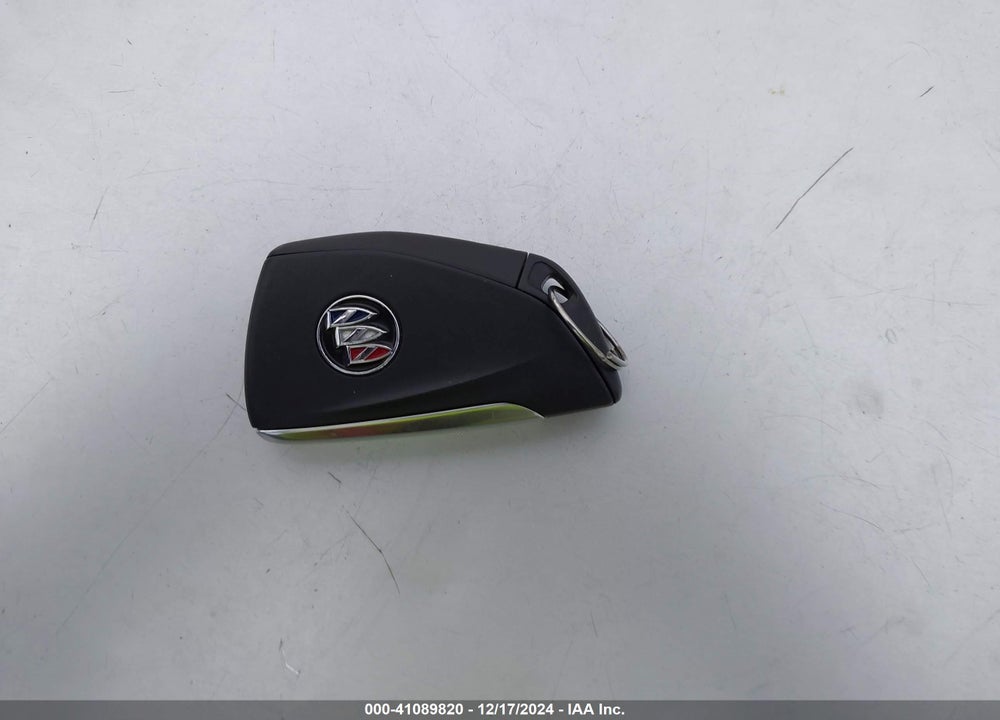 2022 BUICK ENVISION FWD ESSENCE VIN: LRBFZNR48ND137107