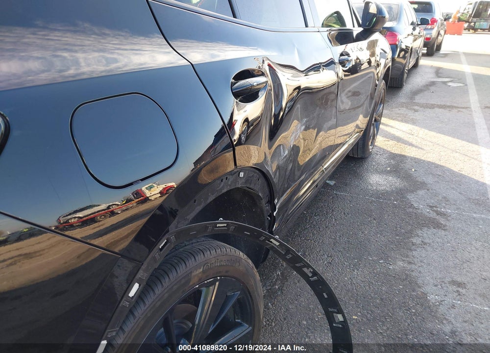 2022 BUICK ENVISION FWD ESSENCE VIN: LRBFZNR48ND137107