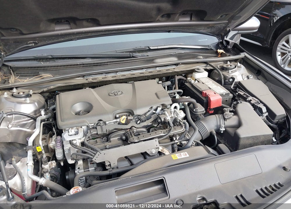 2023 TOYOTA CAMRY LE VIN: 4T1C11AK8PU761096