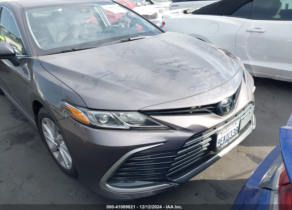 2023 TOYOTA CAMRY LE VIN: 4T1C11AK8PU761096