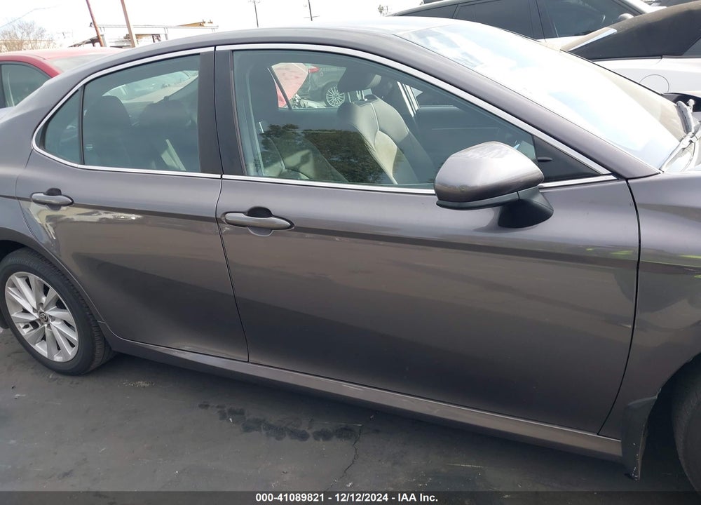 2023 TOYOTA CAMRY LE VIN: 4T1C11AK8PU761096