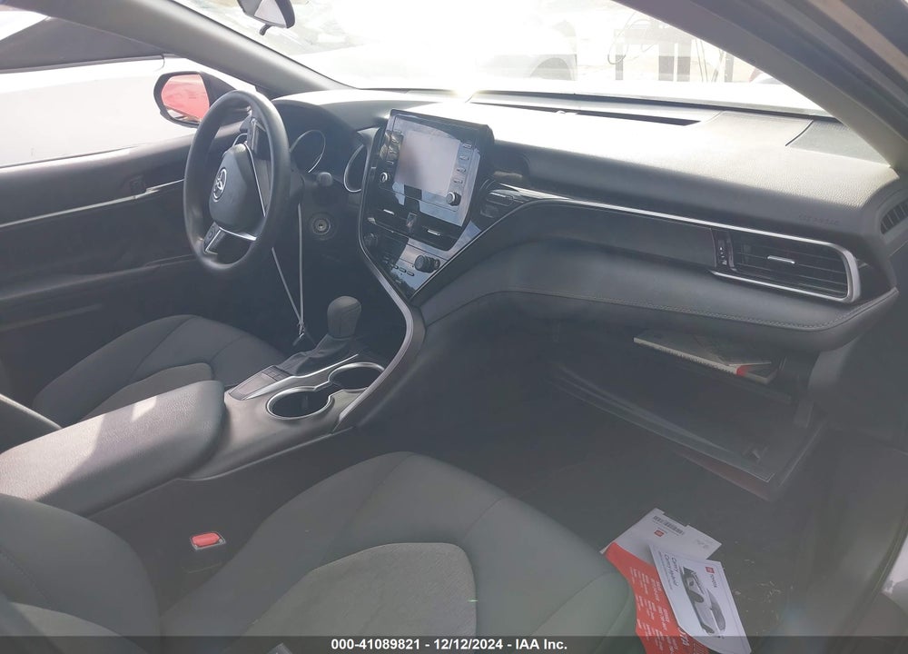 2023 TOYOTA CAMRY LE VIN: 4T1C11AK8PU761096