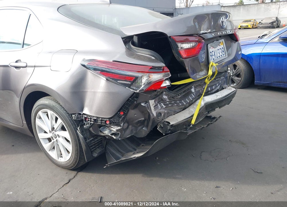 2023 TOYOTA CAMRY LE VIN: 4T1C11AK8PU761096