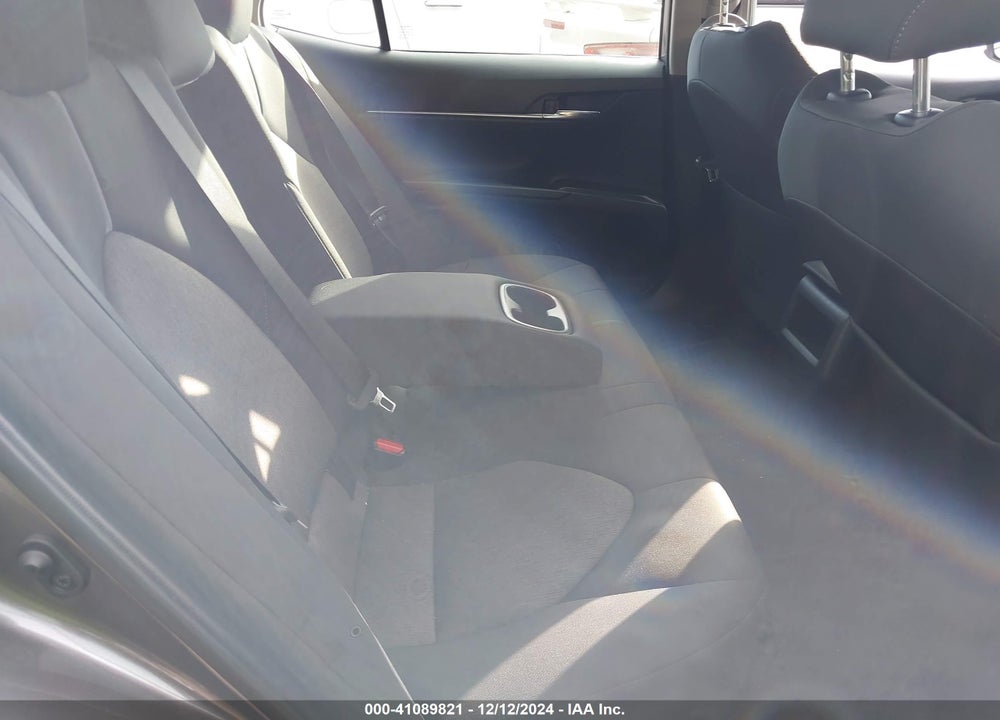 2023 TOYOTA CAMRY LE VIN: 4T1C11AK8PU761096