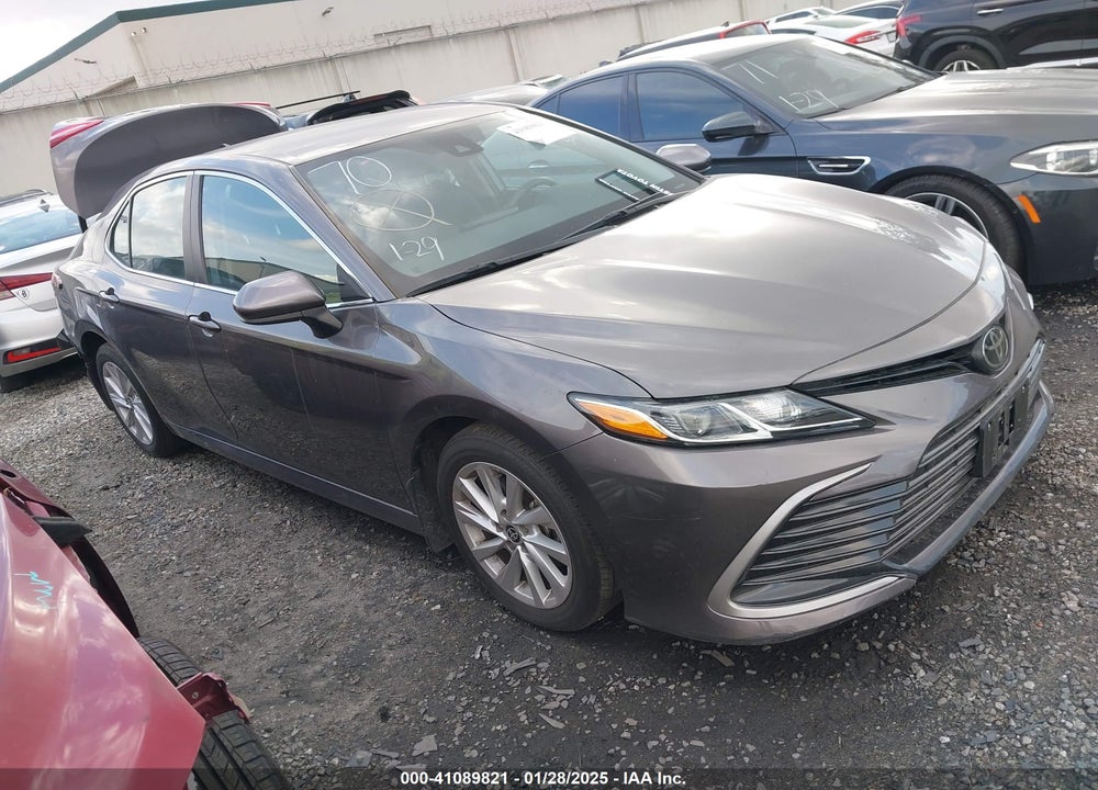 2023 TOYOTA CAMRY LE VIN: 4T1C11AK8PU761096