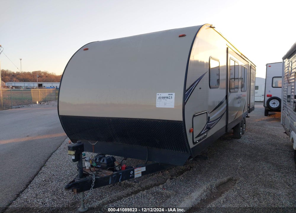 2019 5TH WHEEL OTHER VIN: 4EZTS3124K8031585