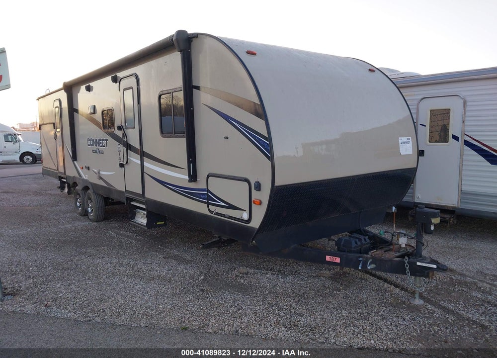 2019 5TH WHEEL OTHER VIN: 4EZTS3124K8031585