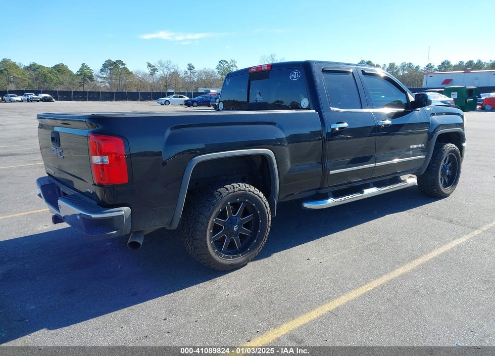 2014 GMC SIERRA 1500 VIN: 1GTV2VEC7EZ379355