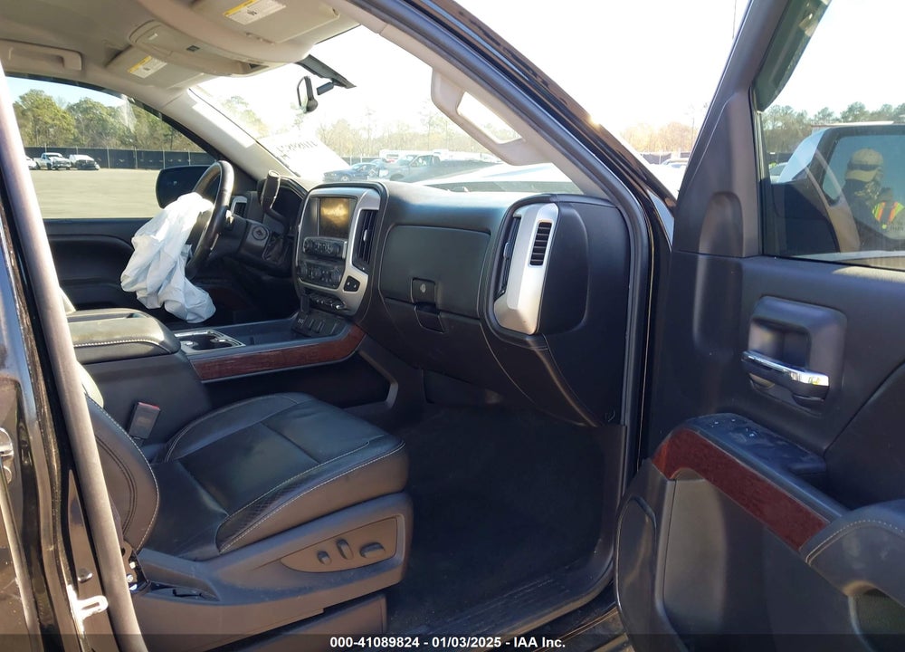 2014 GMC SIERRA 1500 VIN: 1GTV2VEC7EZ379355