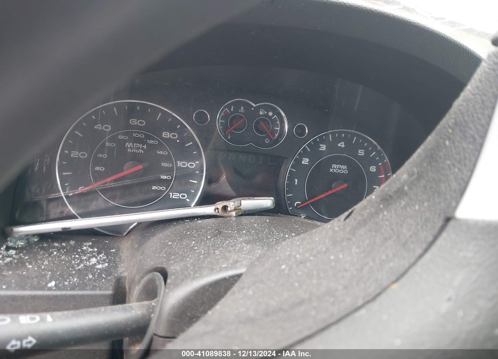 2008 PONTIAC TORRENT VIN: 2CKDL33F186044935