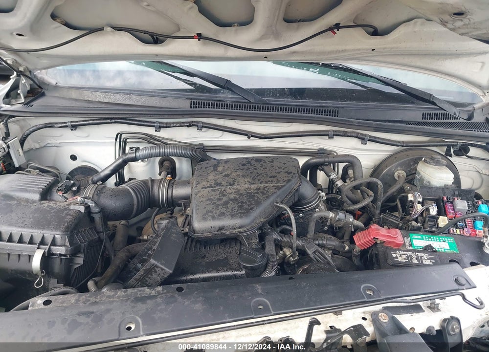 2007 TOYOTA TACOMA VIN: 5TENX22NX7Z425418