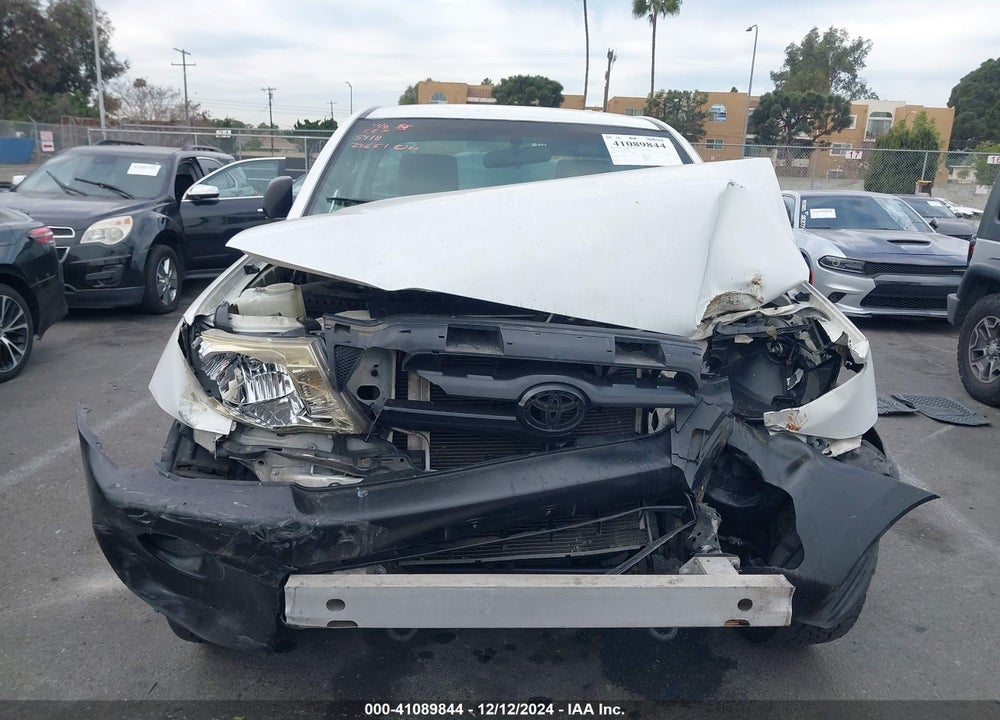 2007 TOYOTA TACOMA VIN: 5TENX22NX7Z425418