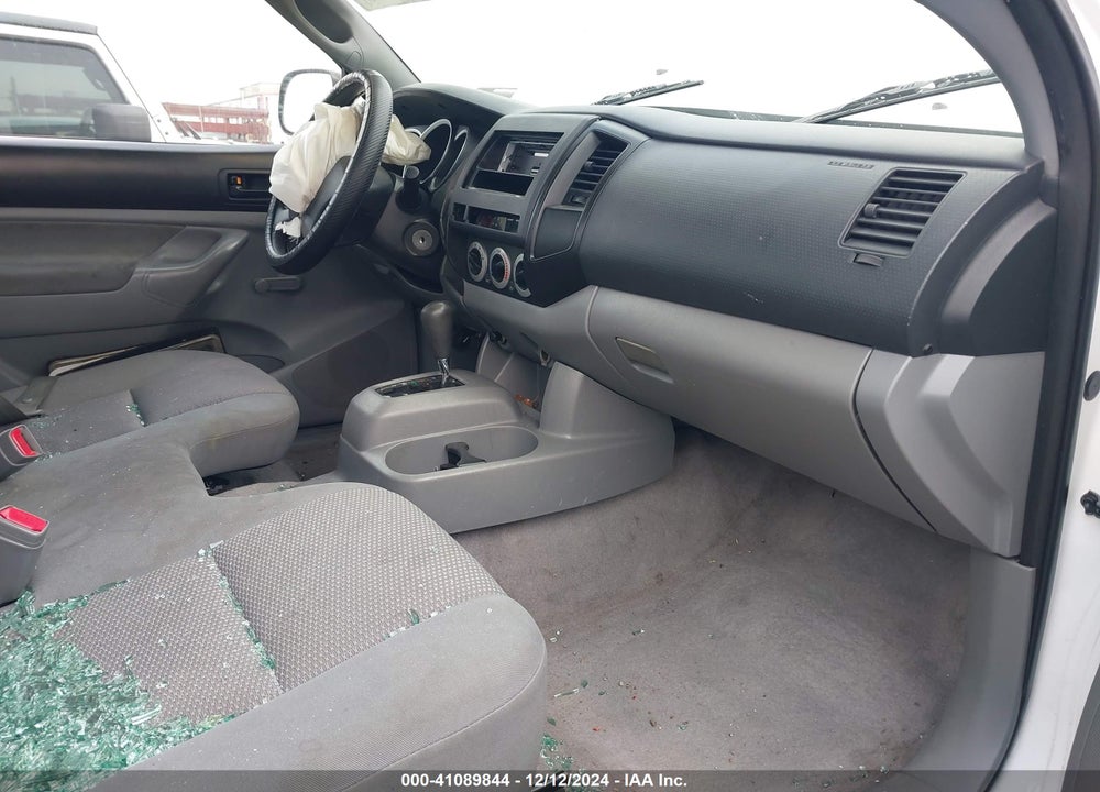 2007 TOYOTA TACOMA VIN: 5TENX22NX7Z425418