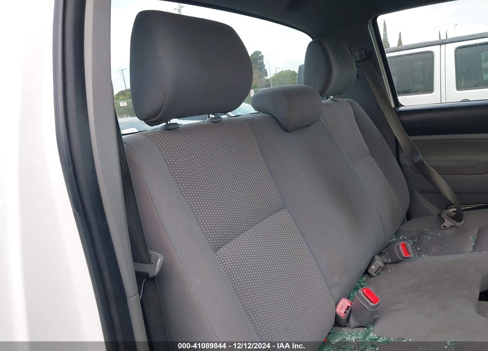 2007 TOYOTA TACOMA VIN: 5TENX22NX7Z425418