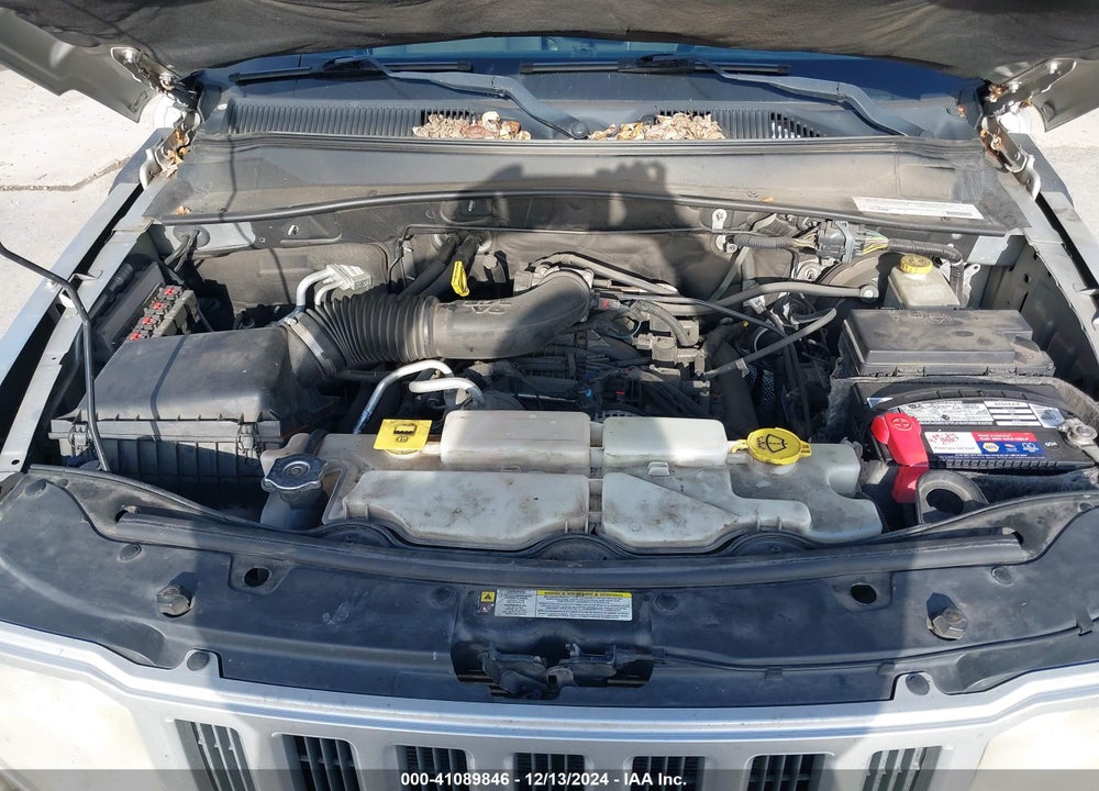 2012 JEEP LIBERTY SPORT VIN: 1C4PJMAK8CW119984
