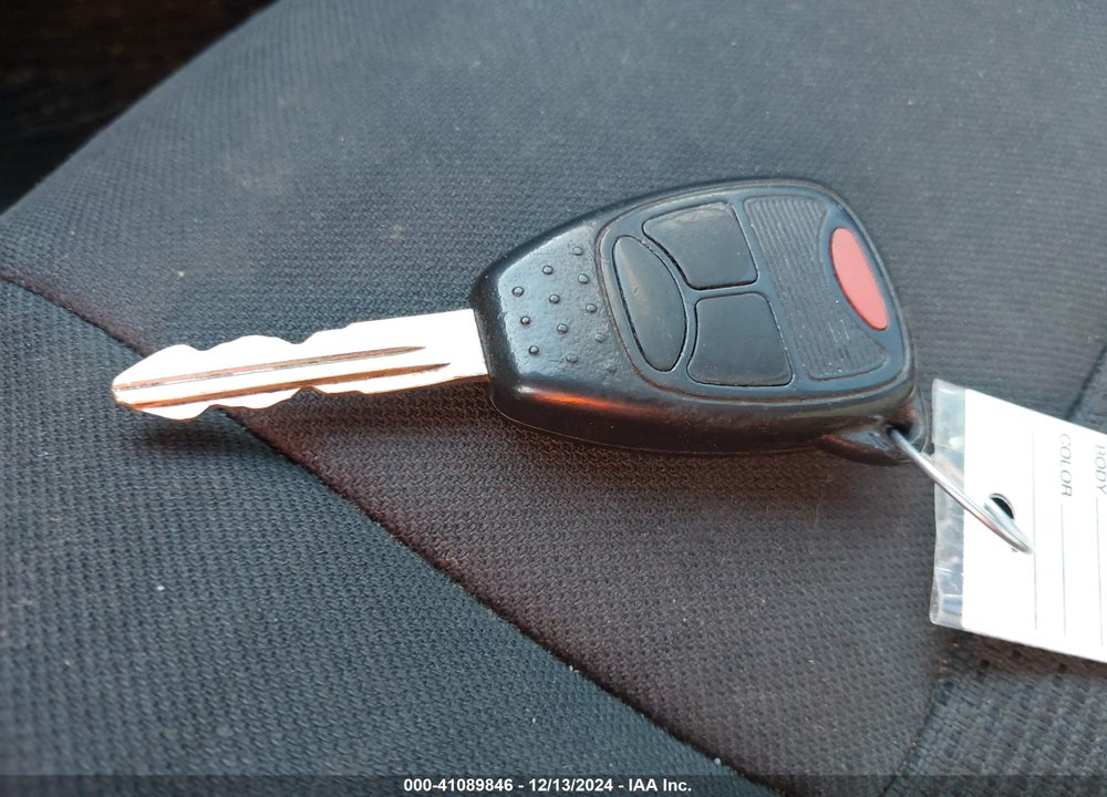 2012 JEEP LIBERTY SPORT VIN: 1C4PJMAK8CW119984