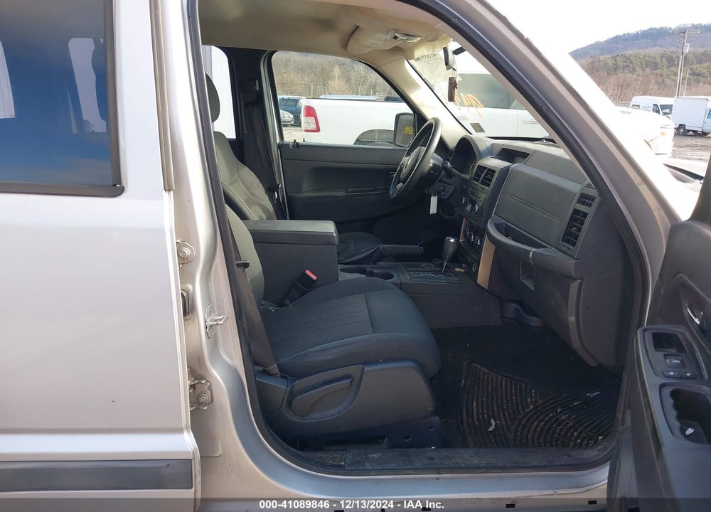 2012 JEEP LIBERTY SPORT VIN: 1C4PJMAK8CW119984