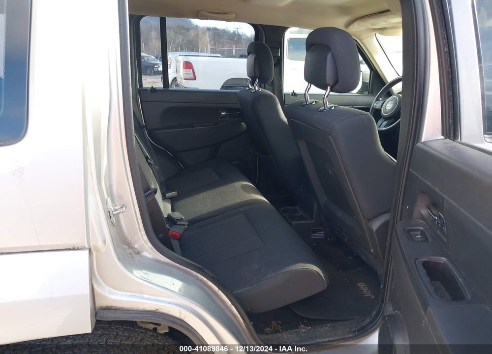 2012 JEEP LIBERTY SPORT VIN: 1C4PJMAK8CW119984
