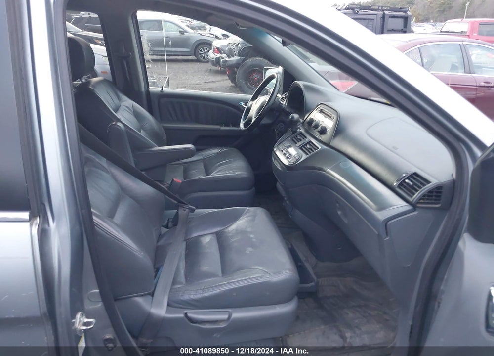 2007 HONDA ODYSSEY EX-L VIN: 5FNRL38687B077283