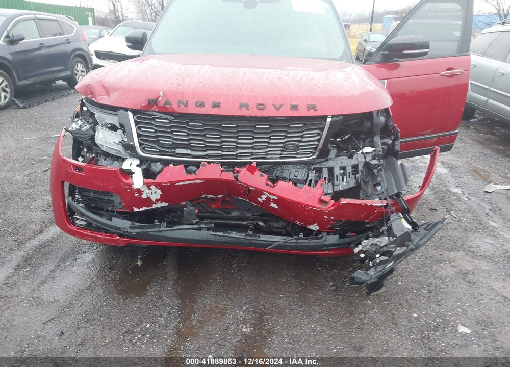 2020 LAND ROVER RANGE ROVER SV AUTOBIOGRAPHY DYNAMIC VIN: SALGW2RE3LA580584