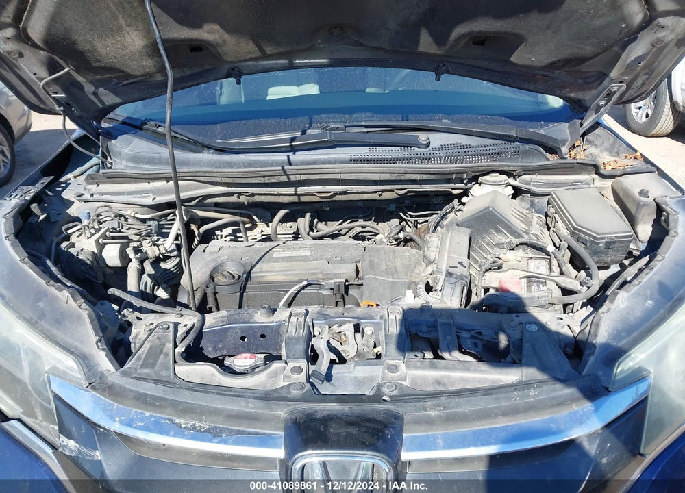2016 HONDA CR-V EX VIN: 2HKRM3H50GH501027