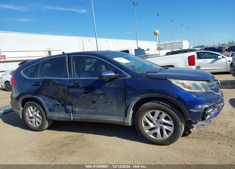2016 HONDA CR-V EX VIN: 2HKRM3H50GH501027