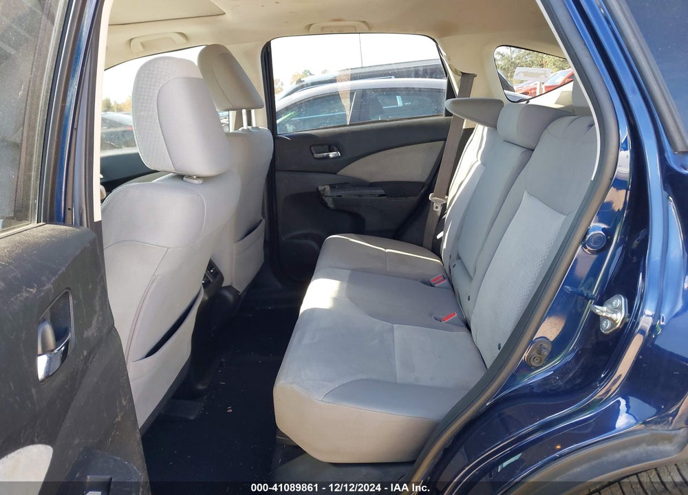 2016 HONDA CR-V EX VIN: 2HKRM3H50GH501027