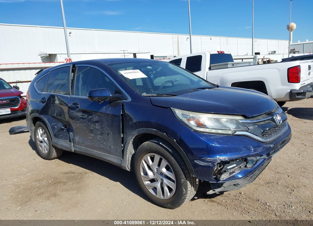 2016 HONDA CR-V EX VIN: 2HKRM3H50GH501027