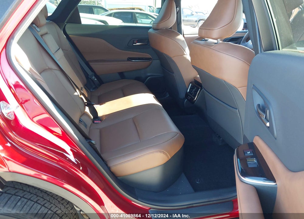 2025 TOYOTA CROWN SIGNIA XLE VIN: JTDACAAJXS3008925