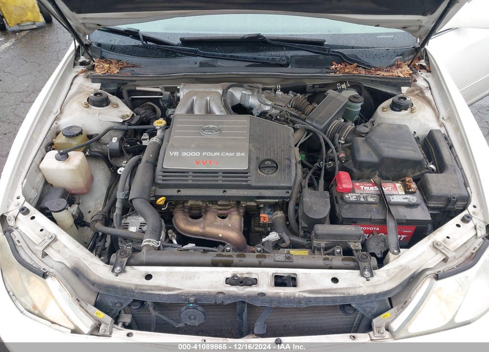 2001 TOYOTA AVALON XLS VIN: 4T1BF28B21U165658