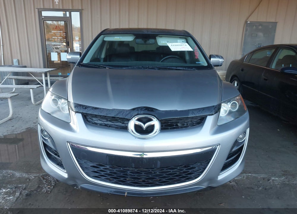 2011 MAZDA CX-7 S GRAND TOURING VIN: JM3ER4D31B0369130