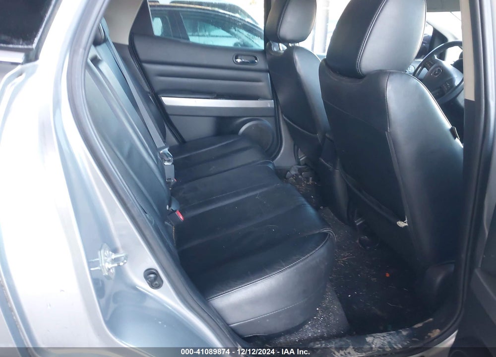 2011 MAZDA CX-7 S GRAND TOURING VIN: JM3ER4D31B0369130