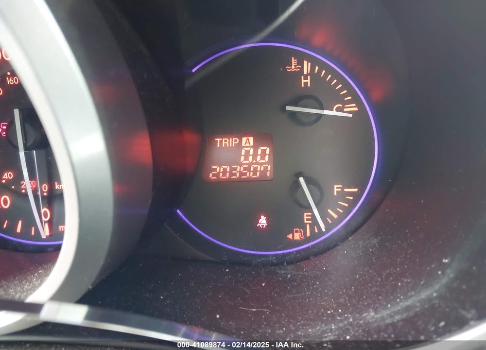 2011 MAZDA CX-7 S GRAND TOURING VIN: JM3ER4D31B0369130