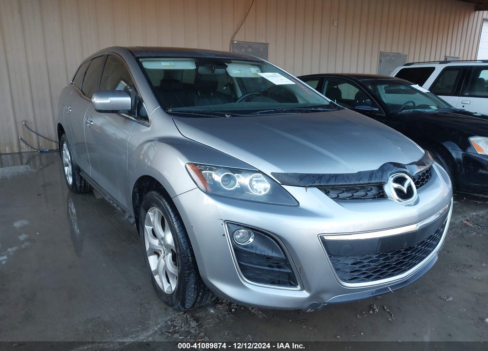 2011 MAZDA CX-7 S GRAND TOURING VIN: JM3ER4D31B0369130