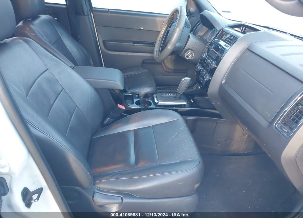 2010 FORD ESCAPE VIN: 1FMCU9EG9AKA78659
