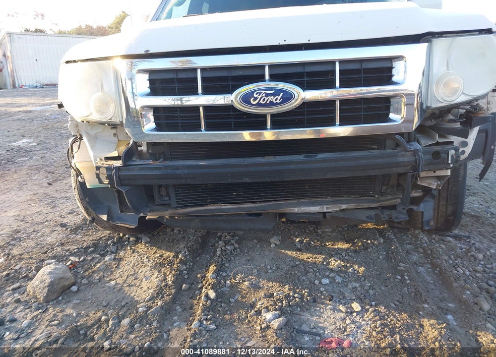 2010 FORD ESCAPE VIN: 1FMCU9EG9AKA78659