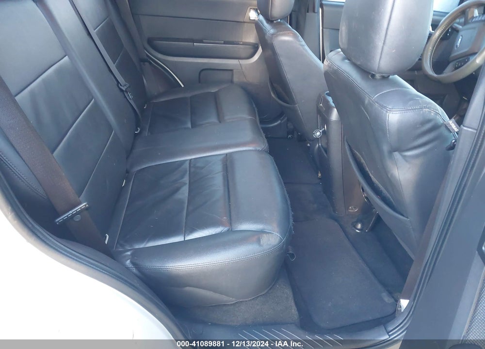 2010 FORD ESCAPE VIN: 1FMCU9EG9AKA78659