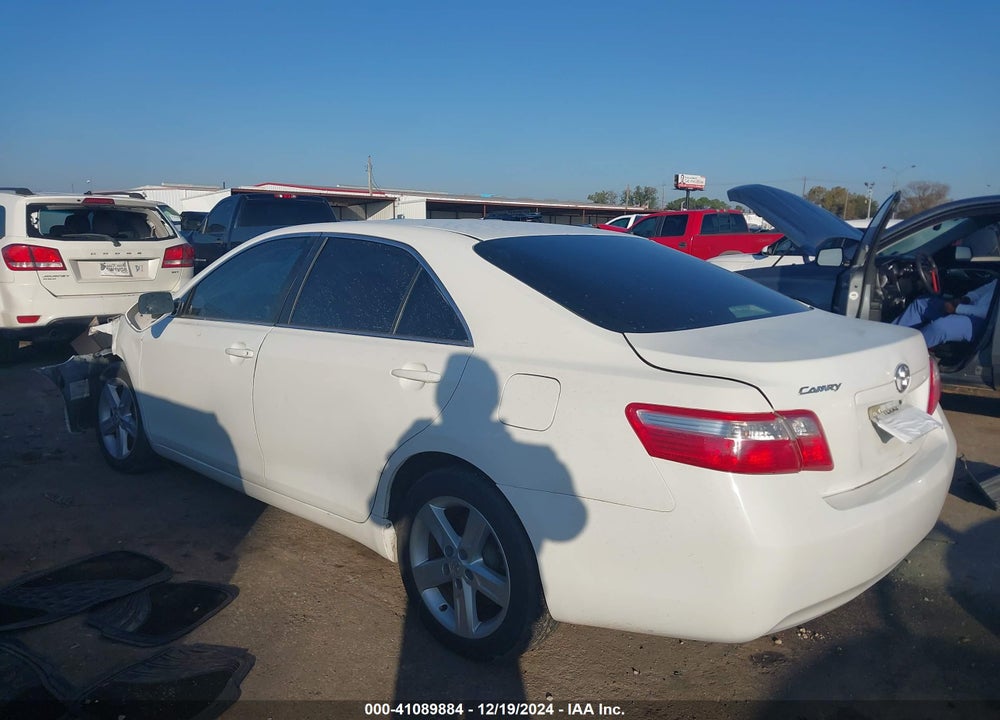 2009 TOYOTA CAMRY LE VIN: 4T1BE46K99U793388