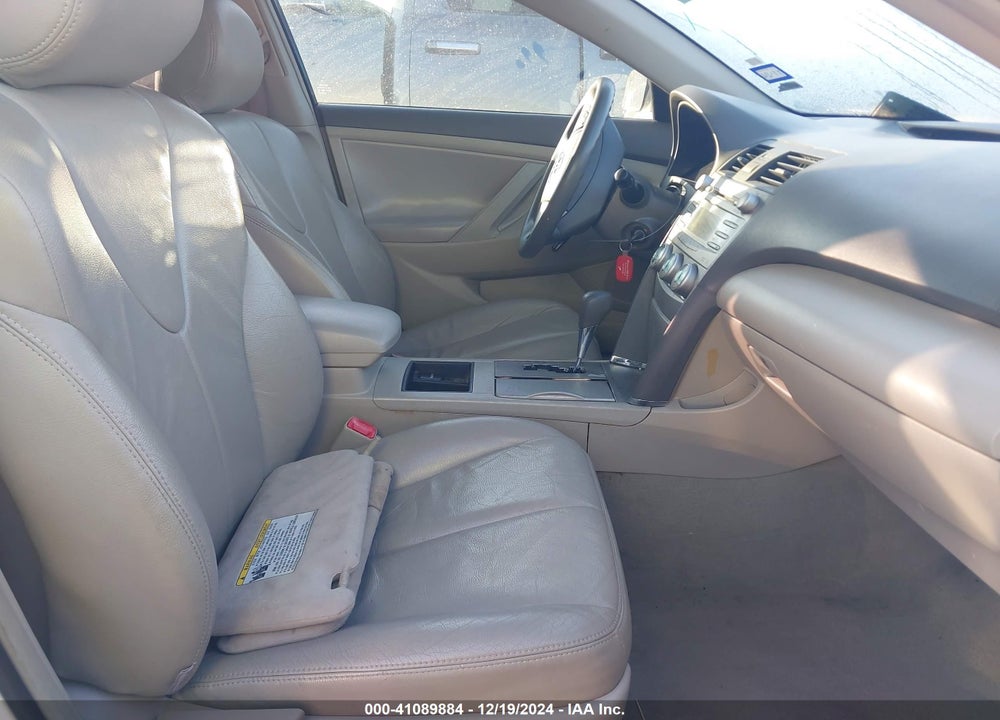 2009 TOYOTA CAMRY LE VIN: 4T1BE46K99U793388
