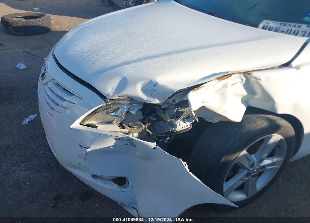 2009 TOYOTA CAMRY LE VIN: 4T1BE46K99U793388