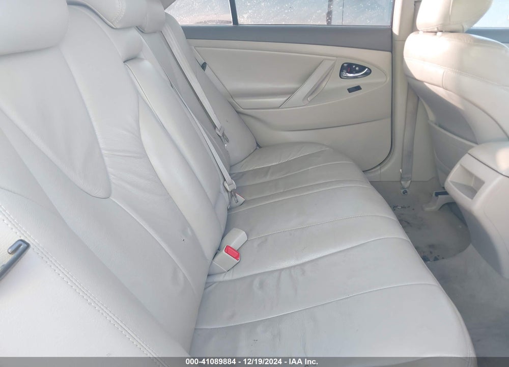 2009 TOYOTA CAMRY LE VIN: 4T1BE46K99U793388