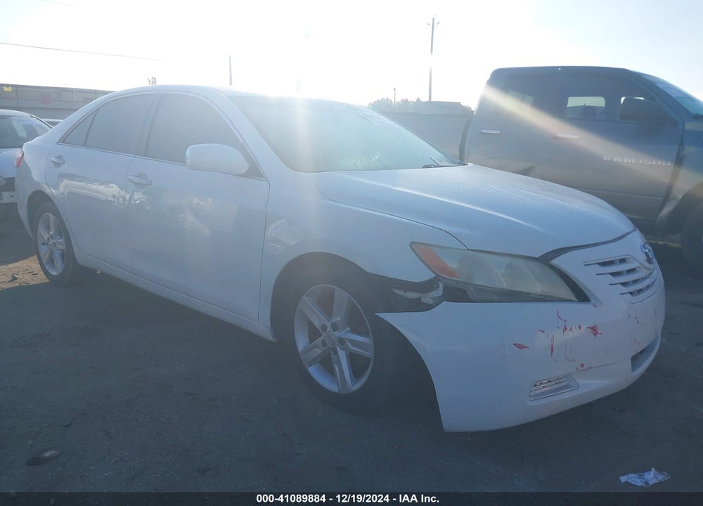 2009 TOYOTA CAMRY LE VIN: 4T1BE46K99U793388
