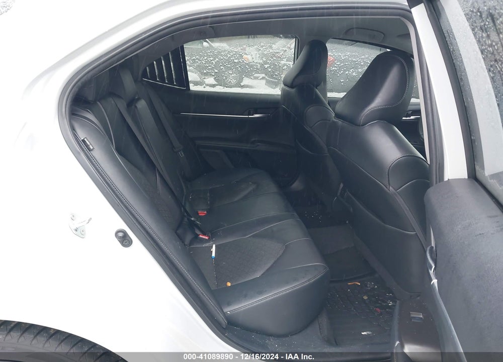 2022 TOYOTA CAMRY VIN: 4T1K61BK9NU062729