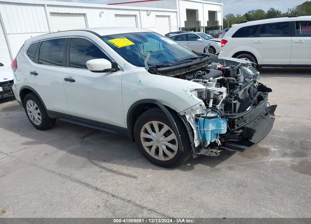 2020 NISSAN ROGUE S FWD VIN: 5N1AT2MTXLC815199